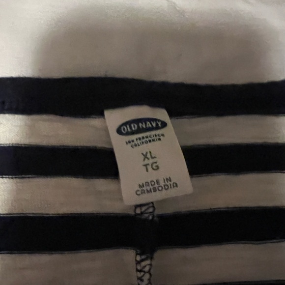 Old navy tshirt dress - Picture 2 of 2